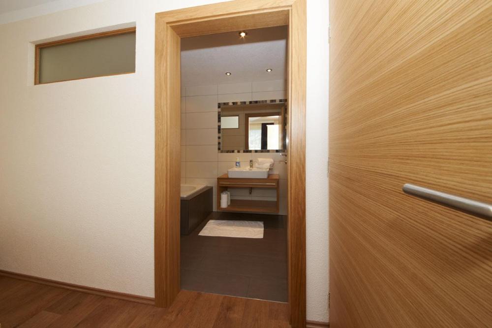 Apart Miramunt Ladis Exterior photo